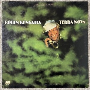 Robin Kenyatta - Terra Nova - Atlantic ■