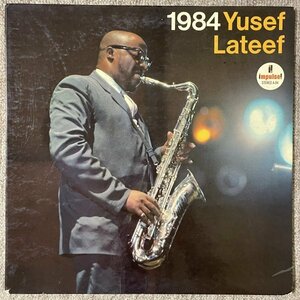 Yusef Lateef - 1984 - Impulse ■ Van Gelder