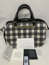 マークバイマークジェイコブス ハンドバッグ ショルダーバッグ 2WAY MARC BY MARC JACOBS レザー　ブラック 12時間以内発送_画像1