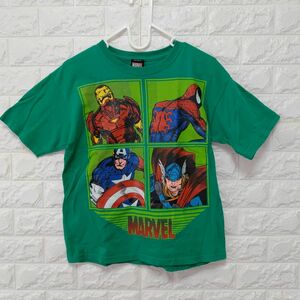 MARVEL　マーベル　Tシャツ 半袖Tシャツ Tシャツ