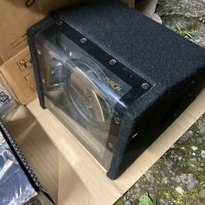 自動車部品 用品 色々 大量 まとめて在庫処分 JBLアンプ スピーカー ハーネス ウーファー HID ジャンクの画像7