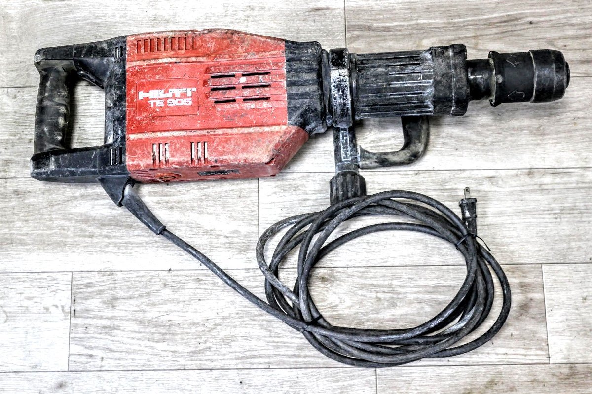 ヤフオク! -「ヒルティ hilti 905」(電動工具) (工具、DIY用品)の落札