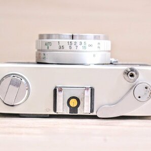 【1円スタート】X17G1324 KONICA コニカ フィルムカメラ C35の画像7