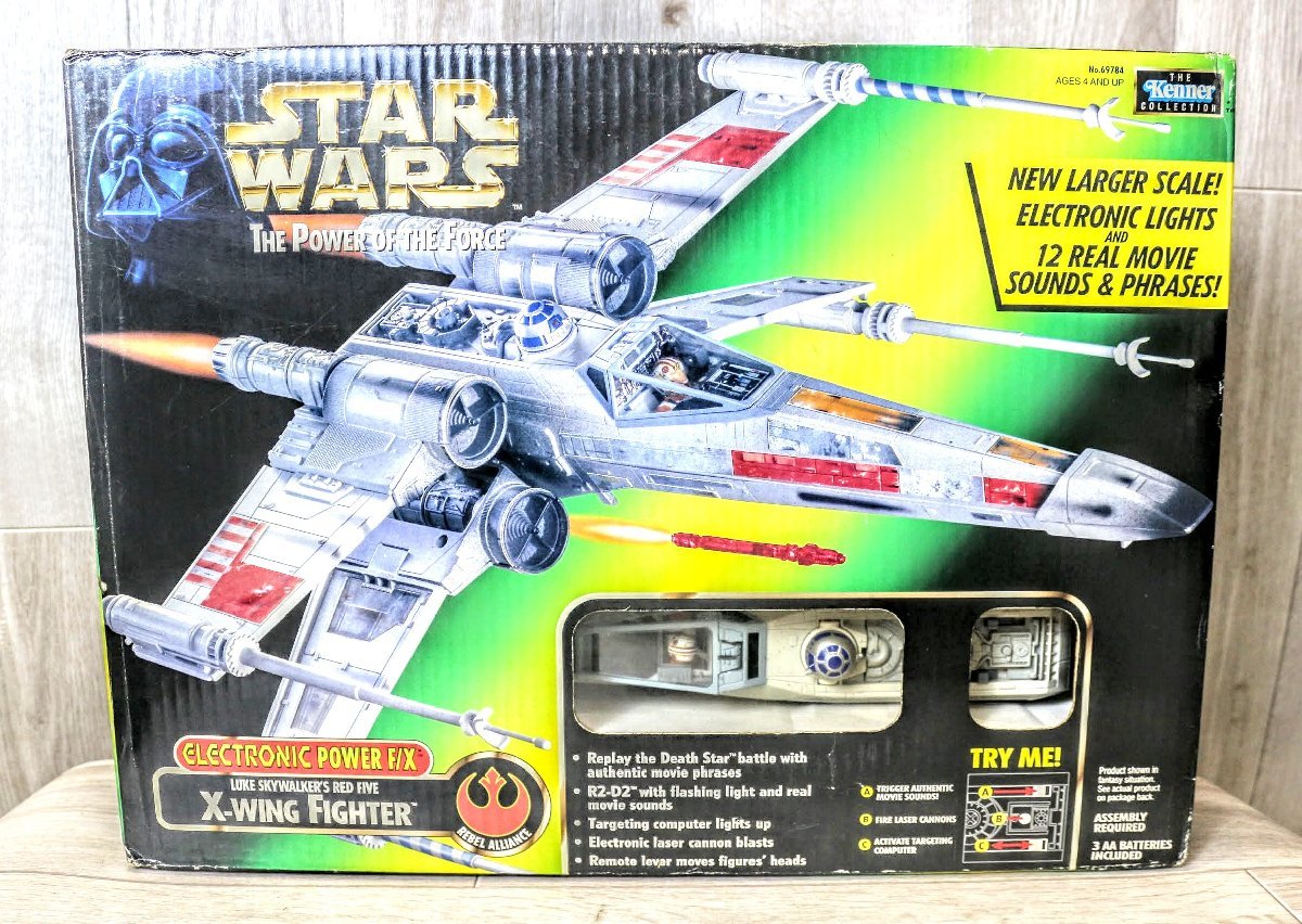 ヤフオク! -「star wars x-wing」(スター・ウォーズ) (SF)の落札相場