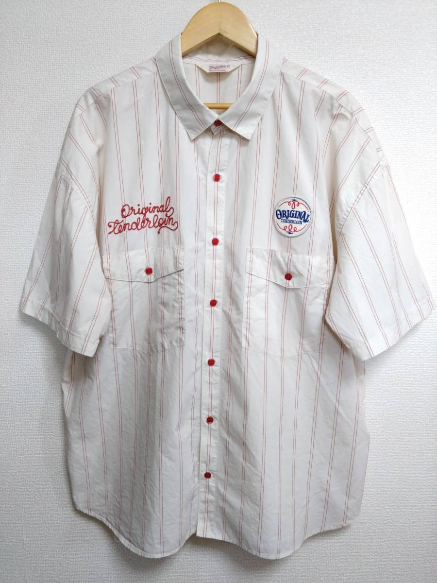 ヤフオク! -「テンダーロイン ボーリングシャツ」(ブランド別) の落札