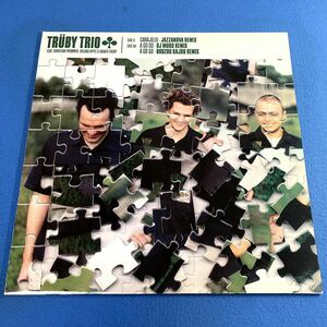 【FUTUREJAZZ】Trby Trio - Carajillo / A Go Go (Remixes) / Compost Records COMPOST 082-1 / VINYL 12 / GER / Jazzanova / Muro