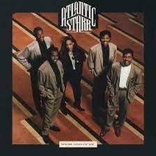 貴重廃盤 Atlantic Starr We're Movin' Up アトランティック・スター 全米R&Bチャート1位を記録したヒット曲 My First Love 収録