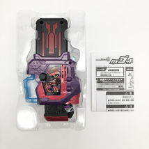 【中古】開封 バンダイ 仮面ライダーエグゼイド DXゴッドマキシマムマイティXガシャット[240017517074]_画像4