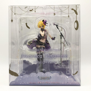 [ used ] unopened Rico run The Idol Master sinterela girls tere trout 1/8.book@fre Delica Tulip Ver.[240017555722]