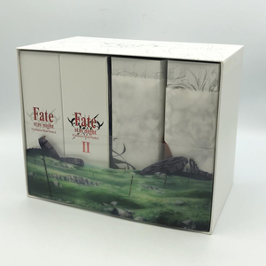 【中古】Fate/stay night [Unlimited Blade Works] 2BOXセット(ufotable特典付)[240017558232]