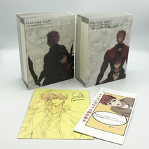 【中古】Fate/stay night [Unlimited Blade Works] 2BOXセット(ufotable特典付)[240017558232]_画像6