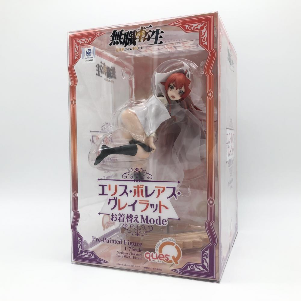 キューズQ 無職転生 ~異世界行ったら本気だす~ 1/7 エリス・ボレアス