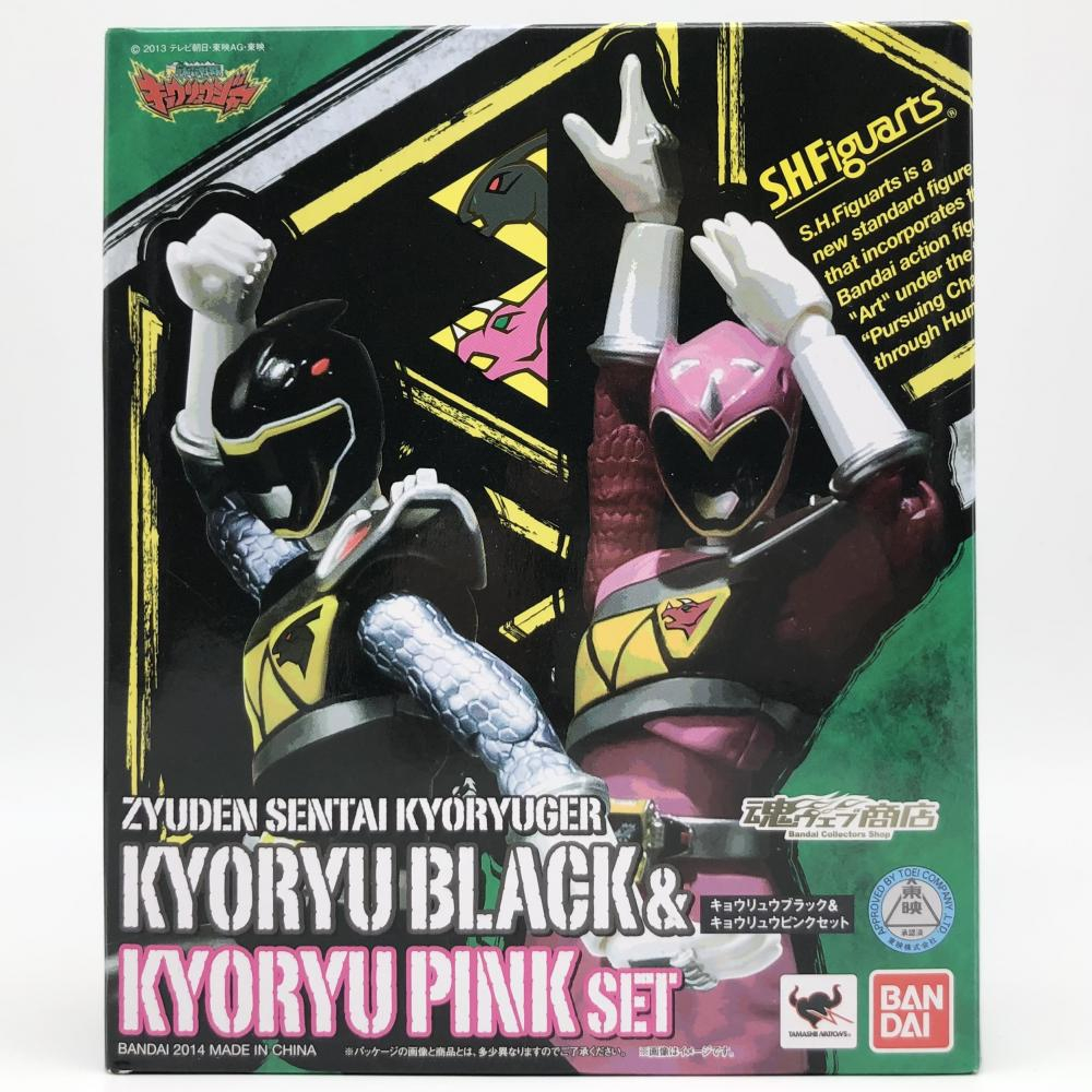 2023年最新】ヤフオク! -キョウリュウジャー ブラックの中古品・新品