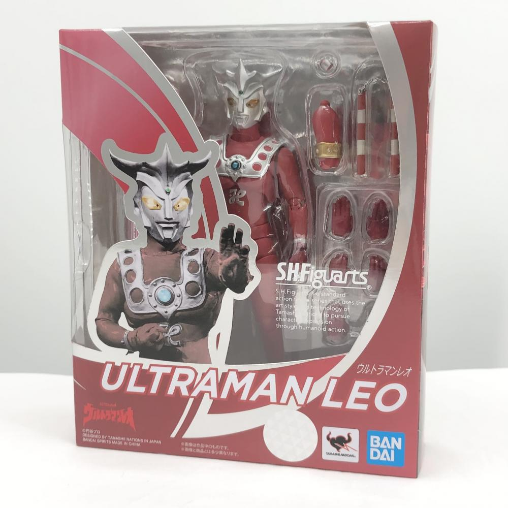 BANDAI S.H.Figuarts ウルトラマンレオ オークション比較 - 価格.com
