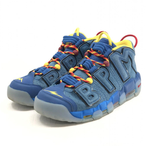 【中古】NIKE AIR MORE UPTEMPO '96 DOERNBECHER エア モア アップテンポ ’96 サイズ28.5cm AH6949-446 ナイキ[240017552548]