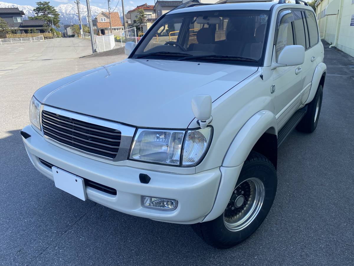 100系ランクル ランドクルーザー HDJ101 フューエルタンク - 通販