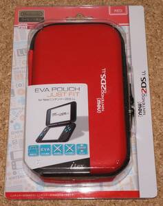 ◇ Новый ◇ 2ds.ilex / new 2ds ll eva mouck просто подходит красному