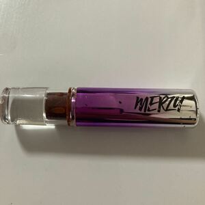 MERZY Aurora Dewy tint・マージー オーロラデュイ ティント・DT10・ブラウン系・口紅・リップグロス・グロス・定価1480円