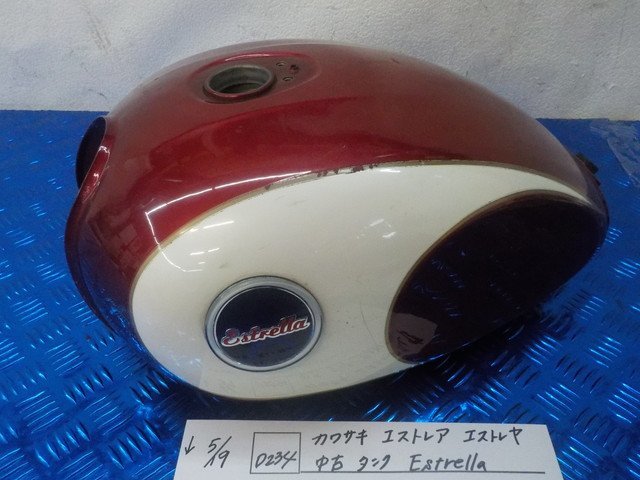 ヤフオク! -「エストレヤ エストレア タンク」(パーツ) (オートバイ)の