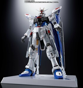 ★ 輸送箱未開封 超合金 ZGMF-X10A フリーダムガンダム Ver.GCP　ガンダムSEED