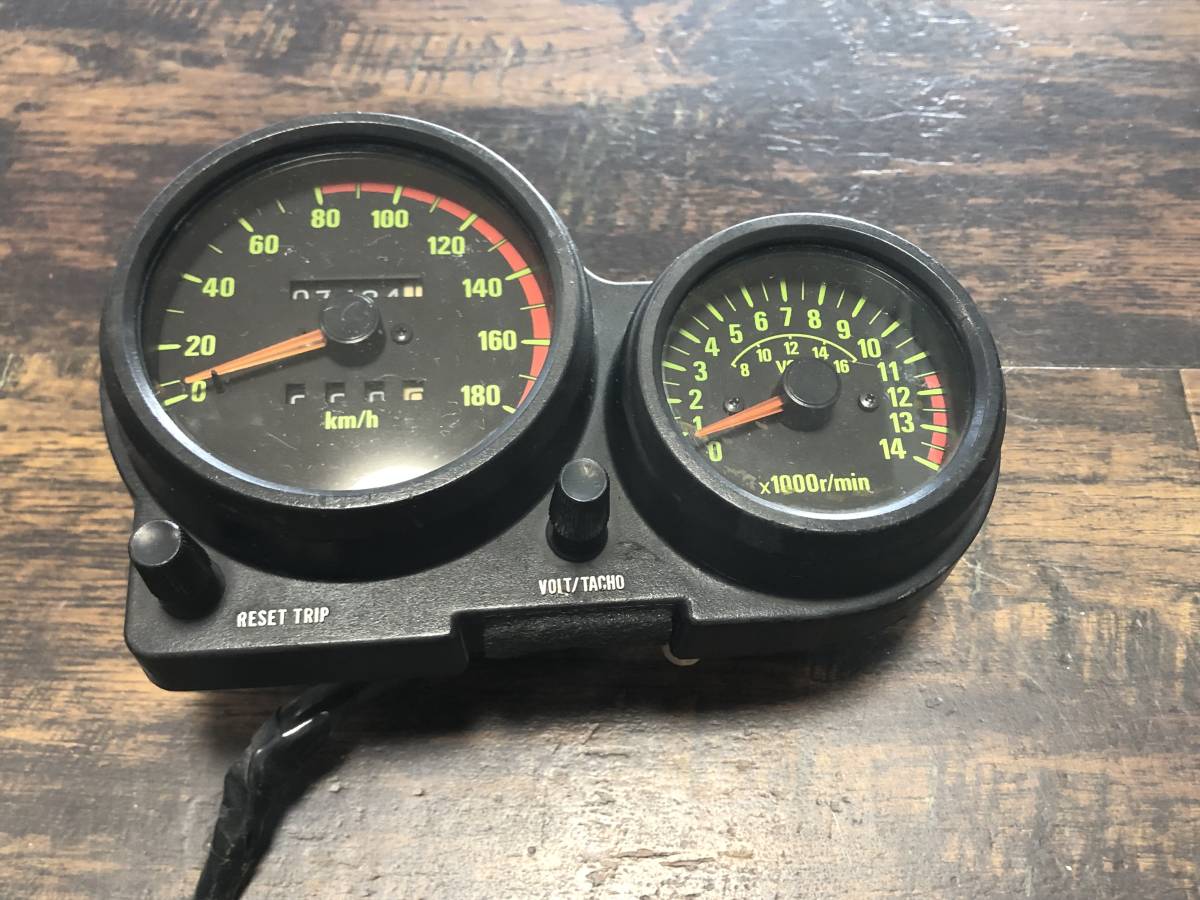 ヤフオク! -「z400gpメーター」の落札相場・落札価格
