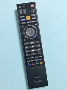 TOSHIBA 東芝 SE-R0352 VARDIA　レコーダーリモコン　中古　RD-E304K/RD-E305K/RD-E1004K/RD-E1005K用