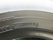 ☆スピスタ☆タイヤ　ファルケン シンセラ SN828 215/65R15 2本 15T753　中古　10_画像2