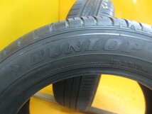 ☆スピスタ☆タイヤ　ダンロップ　ENASAVE EC300+　195/60R17　2本　17T739　中古　19_画像4