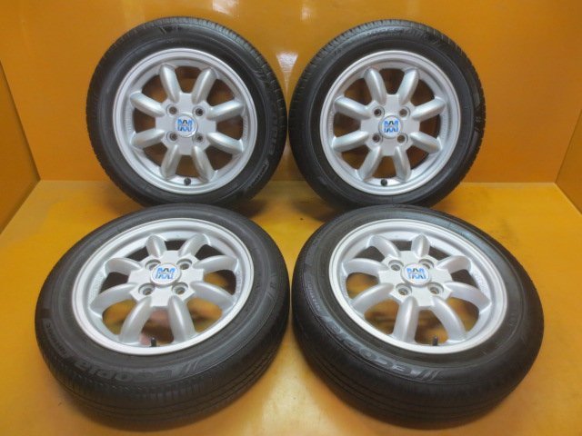 ヤフオク! -「ミニライトホイール14インチ」の落札相場・落札価格