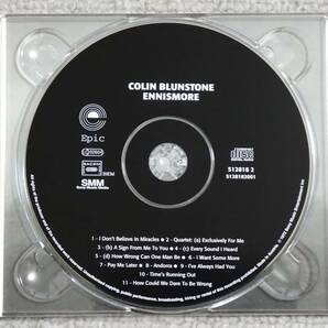 ●美品CD Colin Blunstone/コリン・ブランストーン『Ennismore/エニスモア』●輸入盤/デジパック仕様/The Zombies/ゾンビーズの画像3