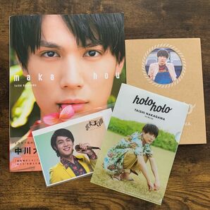 中川大志　写真集 Blu-ray