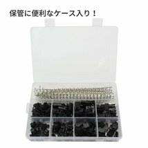 細線用コネクター 4種 70組セット 2ピン/3ピン/4ピン/5ピン 適合線目安0.08～0.3sq 自動車のDIYにオススメ IZ418_画像3