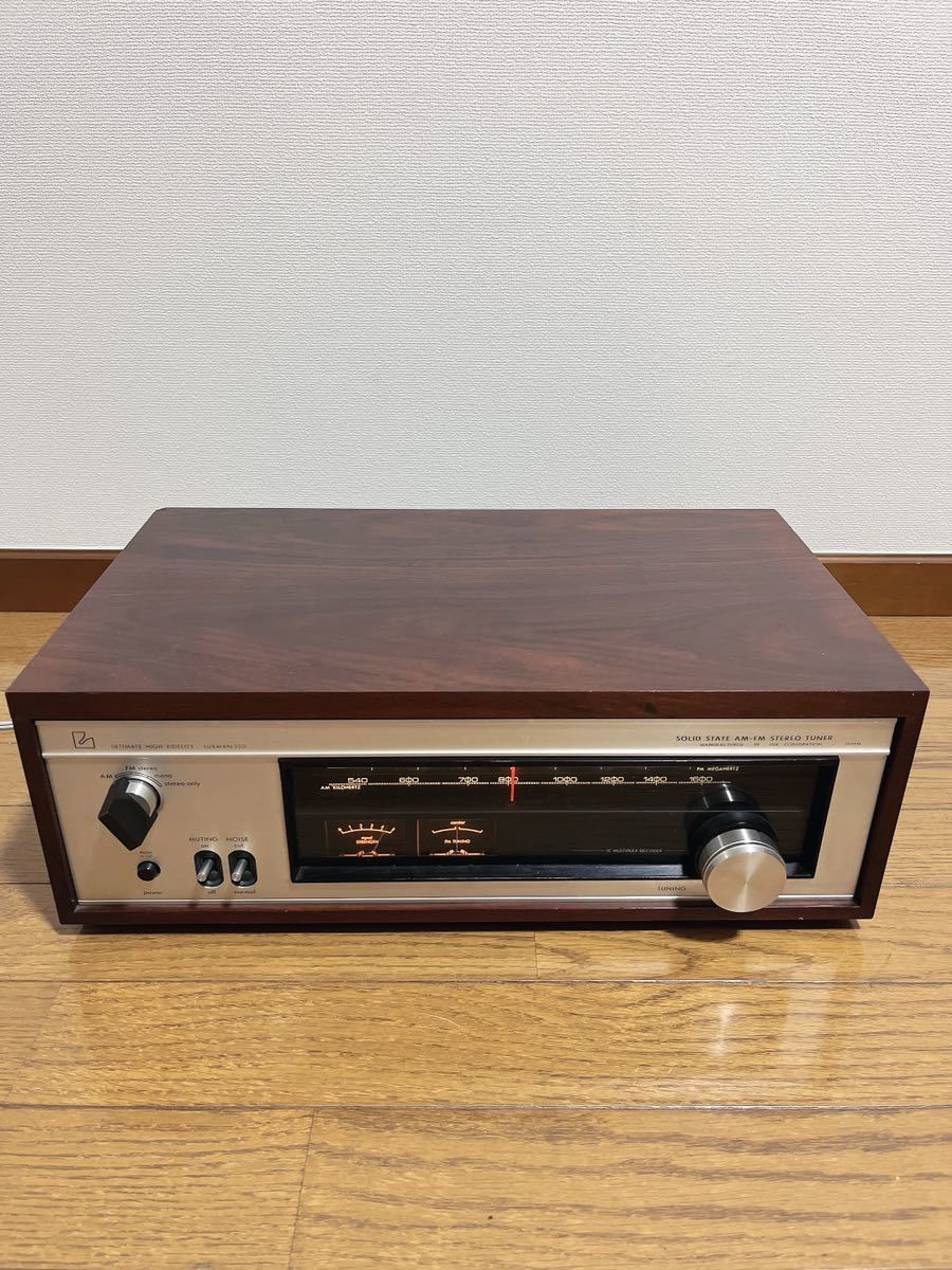 ヤフオク! -「wl550」(チューナー) (オーディオ機器)の落札相場・落札価格