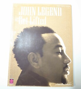 洋書 John Legend: Get Lifted ゲットリフテッド ジョンレジェンド 楽譜 スコア