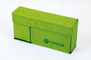 TOYGER（トイガー） DeckSlimmer デッキスリマー　Light Green　ライトグリーン　緑色　デッキケース