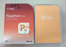 ●Microsoft PowerPoint 2010 [マイクロソフトパワーポイント2010］1個_画像2