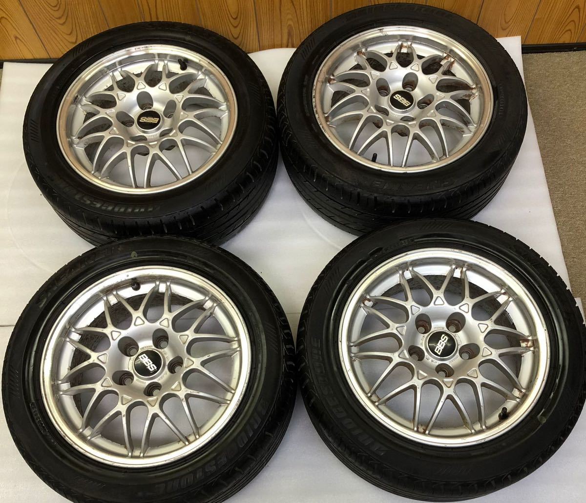 ヤフオク! -「日産純正 bbs」の落札相場・落札価格