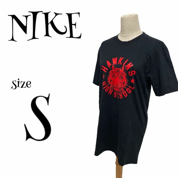 Nike ナイキ☆Stranger Things ストレンジャーシングスTシャツ