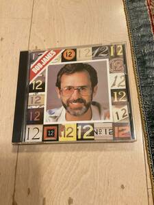 ボブ・ジェームス　ＢＯＢ　ＪＡＭＥＳ：１２＋１　ＶＡＣＭ－２０１６　★中古品　