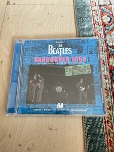 ビートルズ　ＡＩシリーズ　ＶＡＮＣＯＵＶＥＲ　１９６４　(1CD 輸入盤)