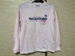 T &C 長袖Tシャツ　160cm