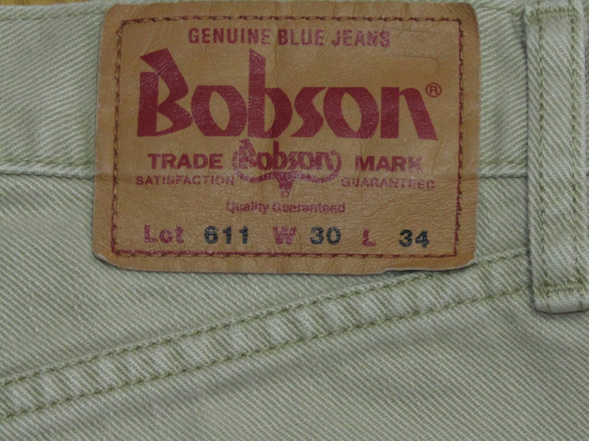 ヤフオク! -「bobson ビンテージ」(ボブソン) (ジーンズ)の落札相場
