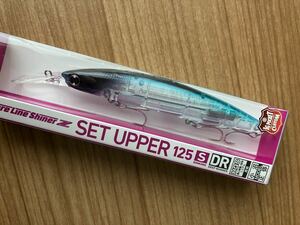 セットアッパー125S-DR 仁淀川クリア OS ☆ ダイワ 、シーバス 、sdr、セットアッパー 125s-dr、オリカラ、オリジナル、限定