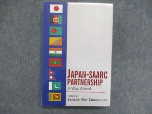 UL84-025 Pentagon Press Japan-SAARC Partnership: A Way Ahead 未使用 2014 28SaD