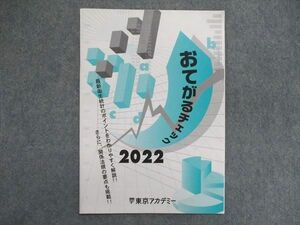 UL86-024 東京アカデミー 看護師国家試験 おてがるチェック 2022 最新衛生統計/関係法規 2022年合格目標 03 s3B