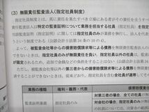 UL85-044 CPA会計学院 公認会計士 講座 監査論 短答対策問題集/テキスト/論文上級答練付 他 2022合格目標 未使用 計9冊 00L4D_画像9