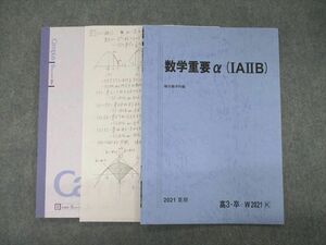 SY04-096 駿台 数学重要α IAIIB 2021 夏期 sale s0D