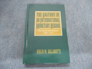 SX19-064 Oxford Univ Pr on Demand The Anatomy of an International Monetary Regime 1995 sale SaD