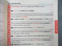 UM27-002 東進 Advanced level English Words +1000 上級英単語 プラス1000 テキスト 13s0B_画像4