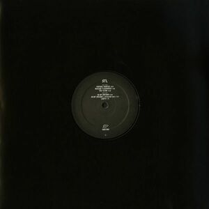 試聴 STL - Things From The Basement [12inch] Something GER 2010 House